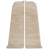 Деревянный, металлический, пластиковый напольный плинтус.