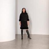 Купить Костюм Lara FF05988AB черный по низкой цене