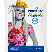 Купить Удобрение Fertika цветочное 1 кг по низкой цене