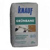 Купить Штукатурка Knauf Грюнбанд теплоизоляционная фасадная 25 кг по низкой цене