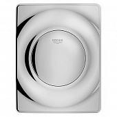 Купить Клавиша смыва Grohe Surf 38808000 хром по низкой цене