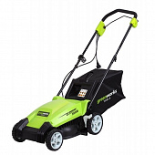 Купить Газонокосилка Greenworks GLM1035 электрическая по низкой цене