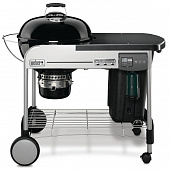 Купить Гриль Weber Performer Deluxe GBS 15501004 угольный черный 57 см по низкой цене