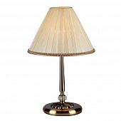 Купить Лампа Maytoni Royal Classic ARM093-00-R бронза E27 40W 220V настольная по низкой цене