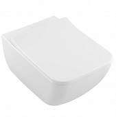 Купить Унитаз Villeroy & Boch Venticello 4611RS01 подвесной по низкой цене