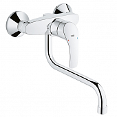 Купить Смеситель Grohe Eurosmart New 32224002 для кухни по низкой цене