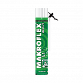Купить Пена Makroflex SHAKETEC монтажная стандарт 0,75 л по низкой цене