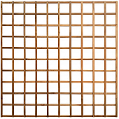 Купить Забор садовый Complex Квадрат 180x180 см по низкой цене