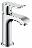 Купить Смеситель Hansgrohe Metris для раковины 31088000 по низкой цене
