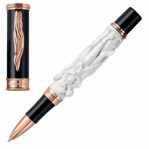 Купить Ручка-роллер Montegrappa Canova Bronze по низкой цене