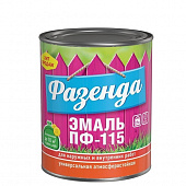 Купить Эмаль Ленинградские краски ПФ-115 Фазенда белая 0,9 кг по низкой цене