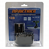 Купить Аккумулятор Ni-Cd 12 В для HITACHI ПРАКТИКА по низкой цене
