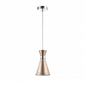 Купить Светильник Maytoni Modern MOD111-00-G шампань E14 40W 220V подвесной по низкой цене