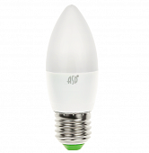 Купить Лампа ASD Standard Свеча 5W Е27 4000К светодиодная по низкой цене