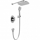 Купить Комплект BelBagno Ferrano FER-DIK-CRM душевой по низкой цене