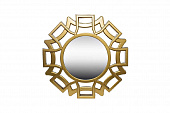 Купить Зеркало Garda Decor M840B 450х457 мм по низкой цене