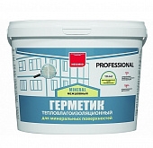 Купить Герметик Neomid Mineral Proffesional акриловый межшовный белый 15 кг по низкой цене