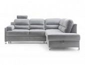 Купить Диван-кровать Gala Collezione Fiorino угловой в ткани по низкой цене