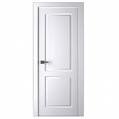 Купить Дверное полотно Belwooddoors Альта эмаль белая глухое 2000х900 мм по низкой цене