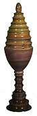 Купить Ваза MHLiving Colors sand small 007989 по низкой цене