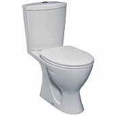 Купить Унитаз-компакт Ideal Standard Oceane W909001 с бачком по низкой цене