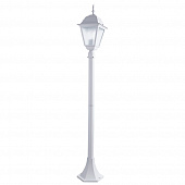 Купить Фонарный столб Arte lamp Bremen наземный уличный A1016PA-1WH по низкой цене