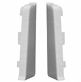 Деревянный, металлический, пластиковый напольный плинтус.