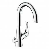 Купить Смеситель Hansgrohe Talis S 200 72814000 для кухни по низкой цене
