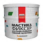 Купить Мастика Технониколь №23, фиксер для гибкой черепицы, 3,6 кг по низкой цене