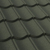 Купить Черепица Decra Classic композитная Хвойный лес по низкой цене