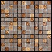 Купить Мозаика Natural Inka BDA-2396 из стекла, мрамора и агломерата по низкой цене
