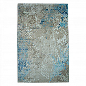 Купить Ковер Safyun Focus Cream Blue 3630 по низкой цене