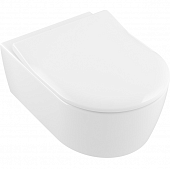 Купить Унитаз Villeroy & Boch Avento 5656RS01 подвесной по низкой цене