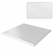 Купить Потолок кассетный Cesal К45 Жемчужно-белый С01 300х450 мм по низкой цене