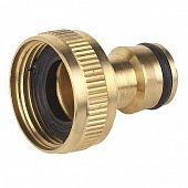 Купить Адаптер Grinda Expert 8-426102_z01 3/4" внешний по низкой цене