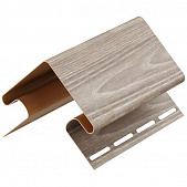 Купить Угол Docke Lux внешний Орех 3050 мм по низкой цене