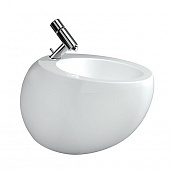 Купить Биде Laufen Ilbagnoalessi One 8.3097.1.400.304.1 LCC подвесное по низкой цене