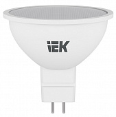 Купить Лампа IEK Eco MR16 5Wт GU5.3 4000К светодиодная по низкой цене