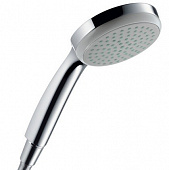 Купить Душ Hansgrohe Croma 100 Mono 28583000 ручной по низкой цене