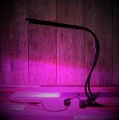 Купить Фитосветильник Luxury Plants LED светодиодный, 16 Вт по низкой цене