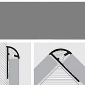 Деревянный, металлический, пластиковый напольный плинтус.