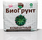 Купить Биогрунт Экосс комнатный 5 л по низкой цене