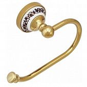 Купить Держатель туалетной бумаги Fixsen Bogema Gold туалетной бумаги FX-78510AG по низкой цене