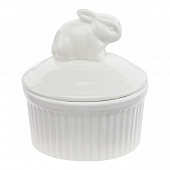Купить Горшочек Walmer Rabbit для запекания с крышкой 0,12 л по низкой цене