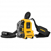 Купить Пылесос аккумуляторный DeWalt DWH161N бак 0,21 л 18 В, без аккумулятора по низкой цене