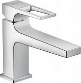 Купить Смеситель Hansgrohe Metropol для раковины 74502000 по низкой цене