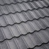 Купить Черепица Decra Classic композитная Серебро по низкой цене