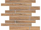 Купить Керамогранит Estima Brigantina Mosaico Muretto 01, матовый, 300х8х300 мм по низкой цене