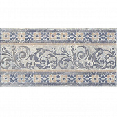 Купить Бордюр Kerama Marazzi Бромли STG\D258\SG1503 из керамогранита серый 402х196 мм по низкой цене