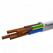 Купить Провод ПВС 4х1.5 Б (бухта) (м) РЭК-PRYSMIAN 0104040201 по низкой цене